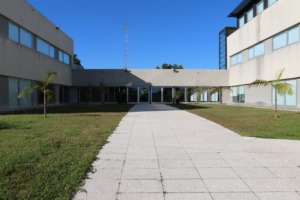 A fotografia da nossa escola que serviu de inspiração para a concretização deste extraordinário projeto.