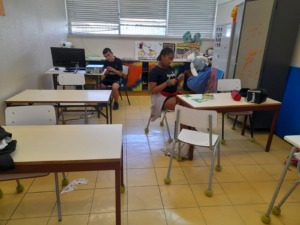 Escola em tecido realização.jpg