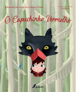 Capa do livro que serviu de inspiração