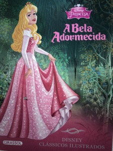 Capa do livro de inspiração.