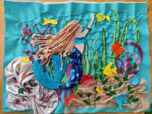 Trabalho final - A Pequena Sereia