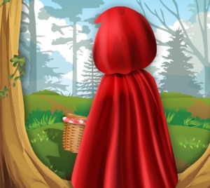 O Capuchinho Vermelho