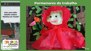 Pormenores do trabalho 1