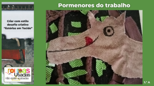 Pormenores do trabalho 2