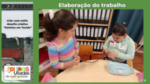Entrançar...