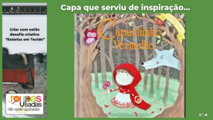 Capa do livro que serviu de inspiração