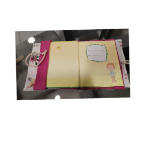 Livro aberto