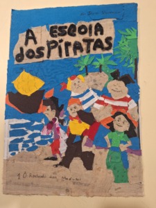 Capa da história.