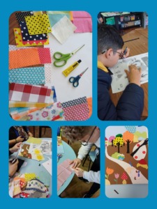 Elaboração do trabalho 1