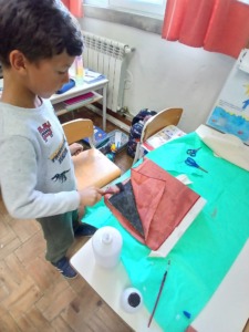 Construindo a base