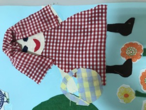 O Capuchinho vermelho