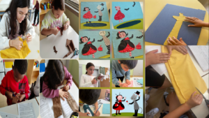 Elaboração dos trabalhos