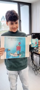 Livro que serviu de inspiração