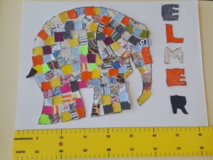 Elmer- medida do trabalho