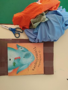 Trabalho a decorrer;