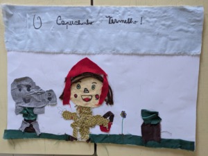 Capuchinho Vermelho