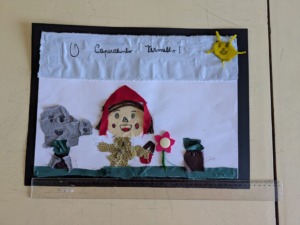 Capuchinho Vermelho