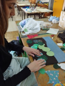 A colar as árvores