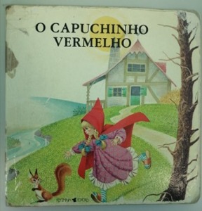 Fotografia do livro