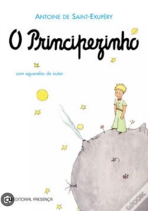 Capa do livro