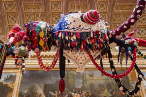 Valquírias, Joana Vasconcelos.