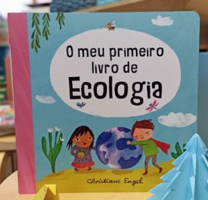 O meu primeiro livro de ecologia