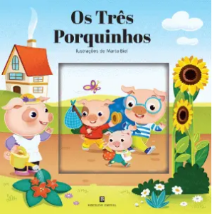 Capa do livro que serviu de inspiração ao trabalho.
