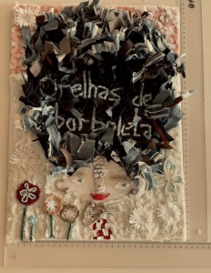 Orelhas de borboleta