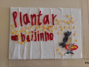 Plantar um Beijinho
