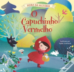 Capa da obra que serviu de inspiração para a reinterpretação realizada!