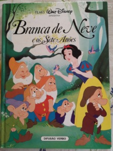 Branca de Neve e os sete anões
