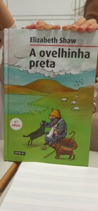 Capa do livro que serviu de inspiração ao trabalho.