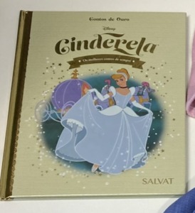 Capa do livro a recriar