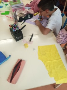 Elaboração do trabalho.