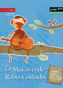 Livro da biblioteca do neto de um aluno.