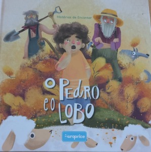 O Pedro e o Lobo