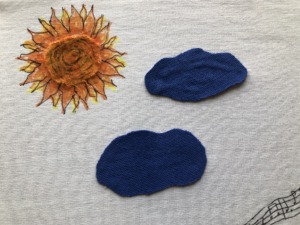 Sol / Nuvens