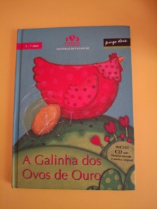 A Galinha dos ovos de ouro