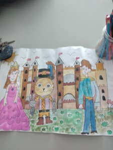 Desenho proposto.