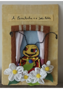 Capa do livro.