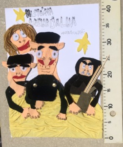Projeto final, dimensão A3.