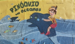Pinóquio nos oceanos
