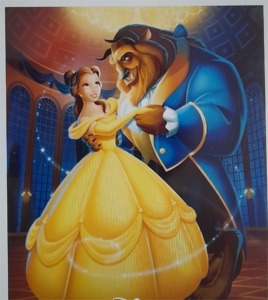 A Bela e o Monstro Disney
