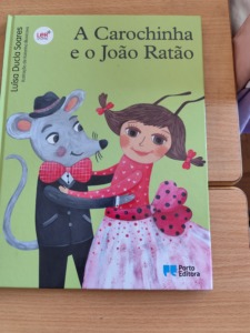 Capa que serviu de inspiração para o trabalho