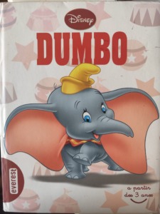 Este foi o livro escolhido para recriarmos a capa em tecidos