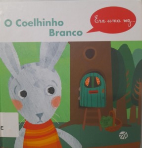 Capa do livro selecionado para a realização do trabalho.
