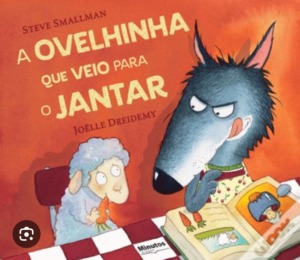 Foto da capa do livro que serviu de inspiração ao trabalho.