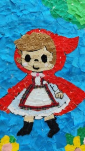 O Capuchinho Vermelho