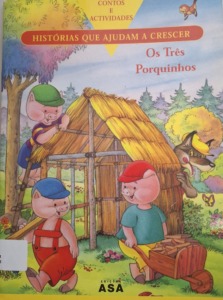 CAPA QUE SERVIU DE INSPIRAÇÃO